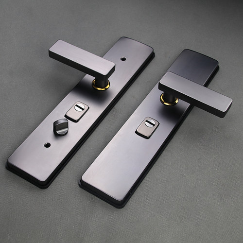 加厚不锈钢门把手铜牢固