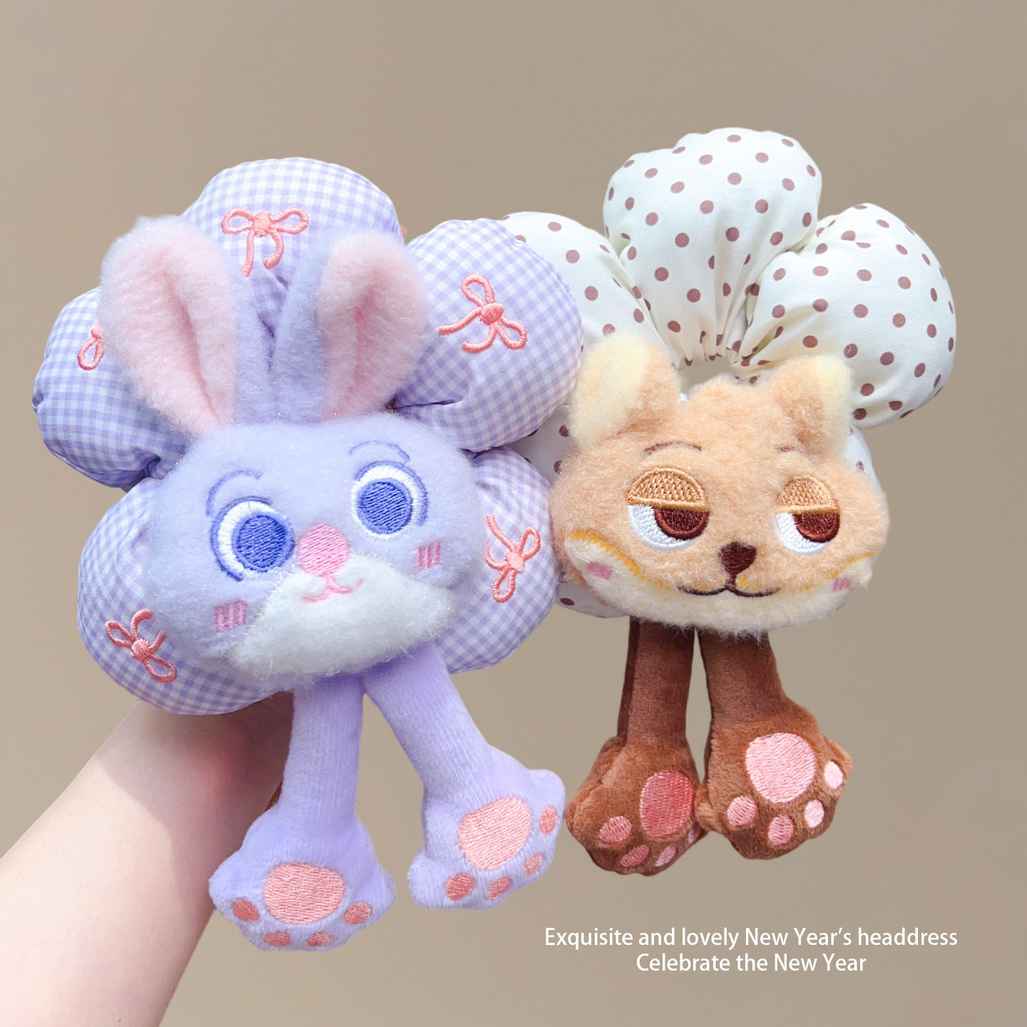 丸子头发圈女儿童橡皮筋扎头发不伤发头饰女孩公仔头绳女童大肠圈,饰品/流行首饰/时尚饰品新,发饰,淘宝优惠券,粉丝福利购,淘宝优惠卷