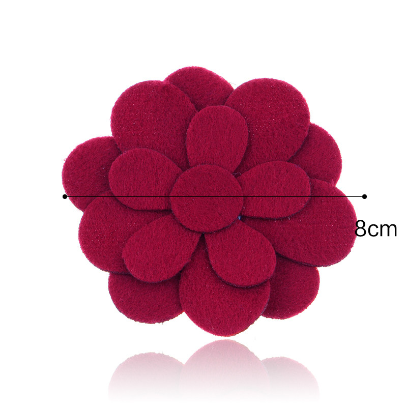 Accessoire cheveux en tissu - Ref 1199676 Image 5