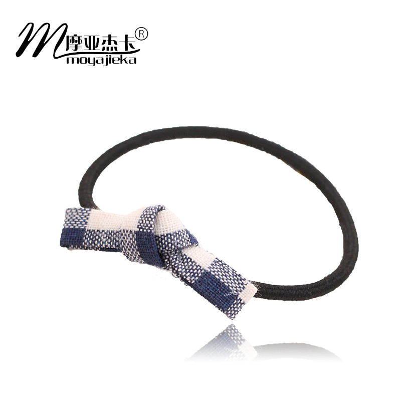 Accessoire cheveux en tissu - Ref 1197366 Image 3