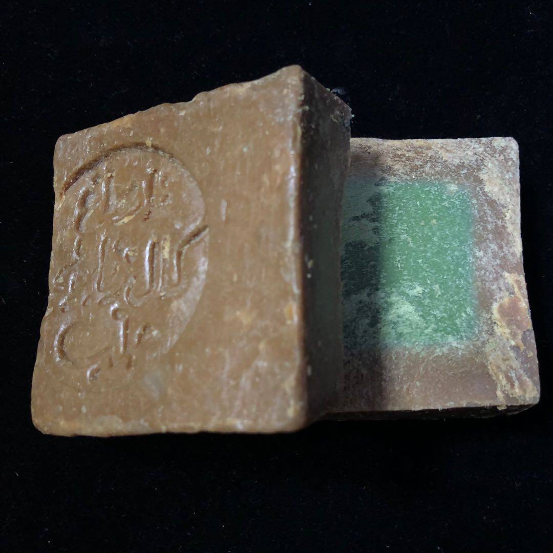 绝版珍藏8年zanabili15%橄榄皂