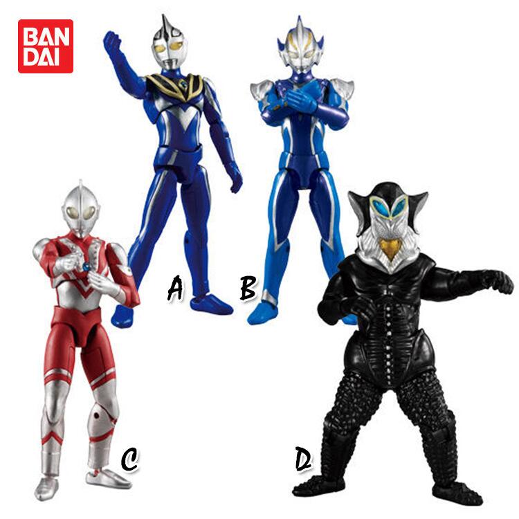 万代超动奥特曼阿古茹盒蛋