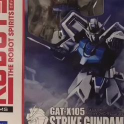 裸强动画版SEED模型现货高达万代