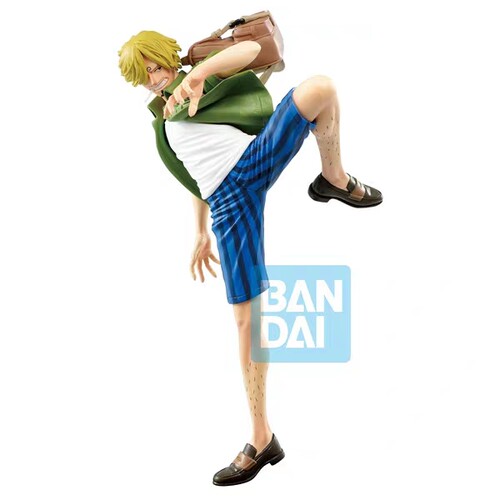 眼镜厂 62039 景品  海贼王 航海王 新剧场版 山治 海外限定现货