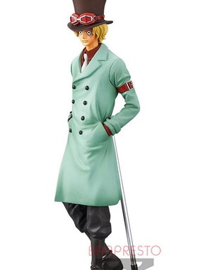 眼镜厂 39558 景品 DXF 海贼王 STAMPEDE 伟大航路 Vol.2  萨博