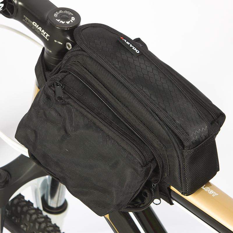 Sacoche pour vélo mixte EASYDO - Ref 2233746 Image 5