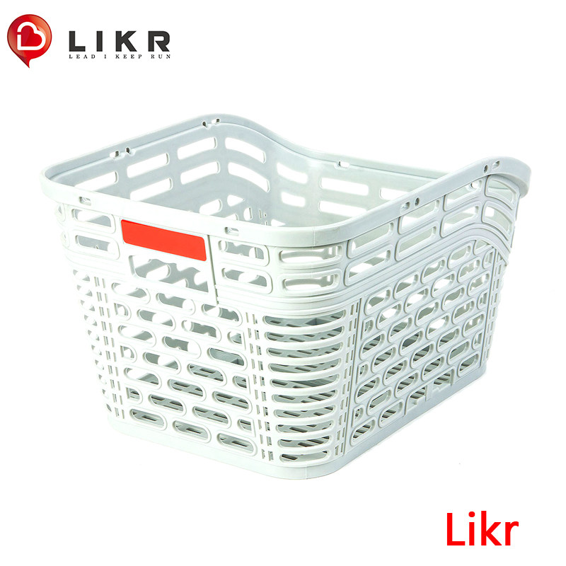 Panier pour vélo FIRSTCLASS en plastique - Ref 2257225 Image 5