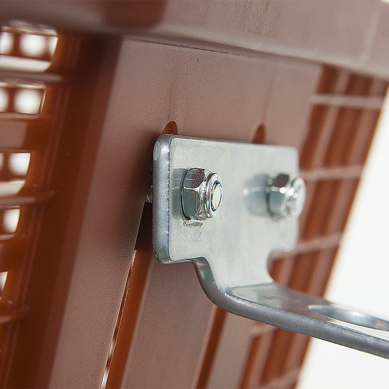 Panier pour vélo FIRSTCLASS en plastique - Ref 2257964 Image 5