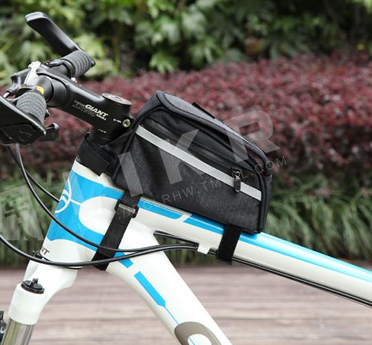 Sacoche pour vélo mixte EASYDO - Ref 2233727 Image 4