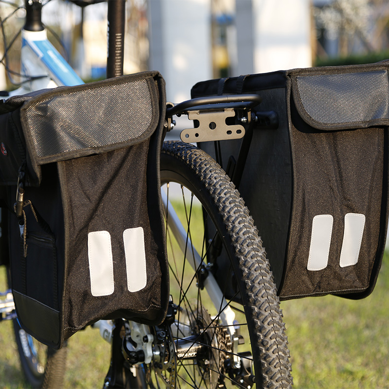 Porte-bagages pour vélo TUBRO - Ref 2427162 Image 3