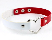 Красный и белый