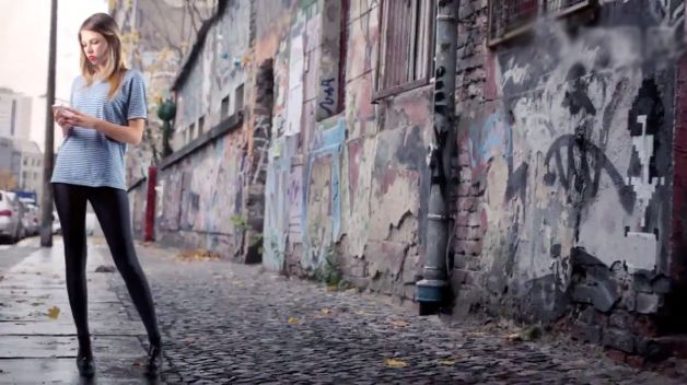 动感节奏视差城市风景团队旅行活动照片动画相册图文片头AE模板