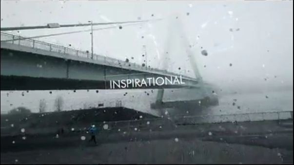 大气创意颗粒粒子汇聚图片特效企业宣传活动图片展示开场AE模板