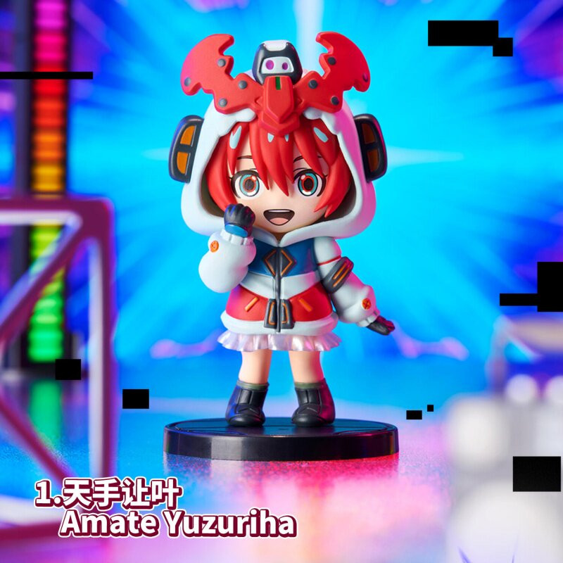 万代BNFQ机动战士高达玩偶服盲盒