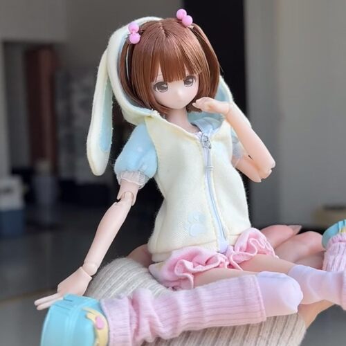 MixAngel混合天使MJD系列bjd盲盒