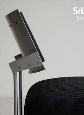 【中古现货】芬兰Oscar黑色休闲椅Harri Korhonen 1980作品