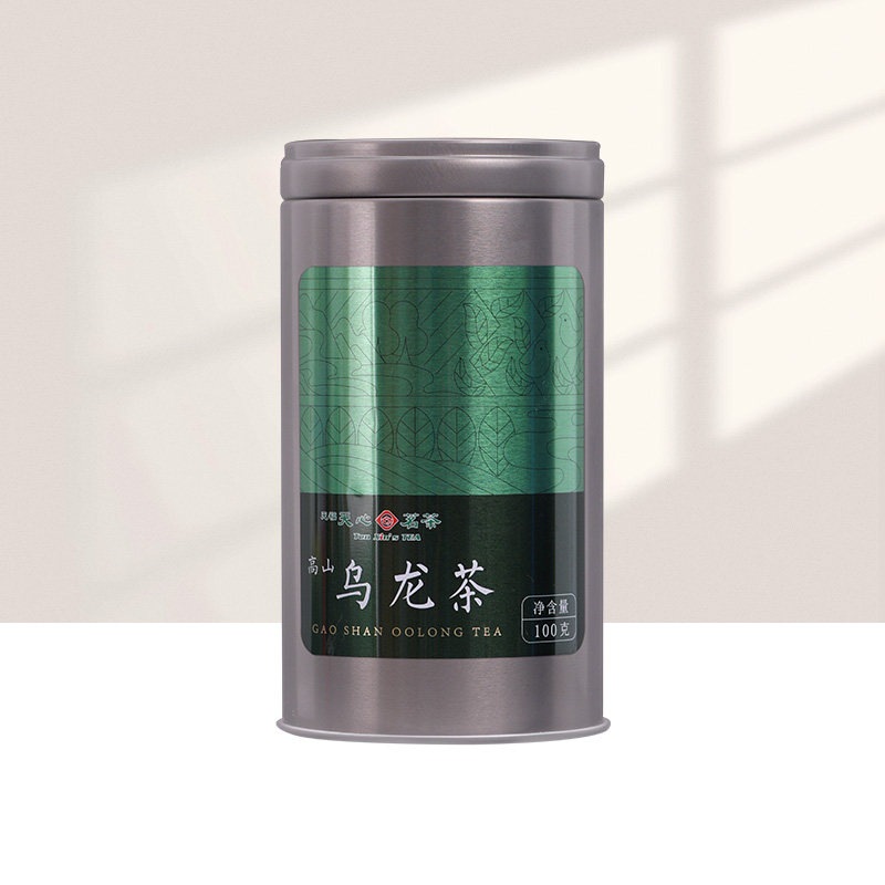 天福天心茗茶常享福建高山乌龙茶清香型轻发酵茶散茶罐装100g,茶,特色产区乌龙茶,淘宝优惠券,粉丝福利购,淘宝优惠卷