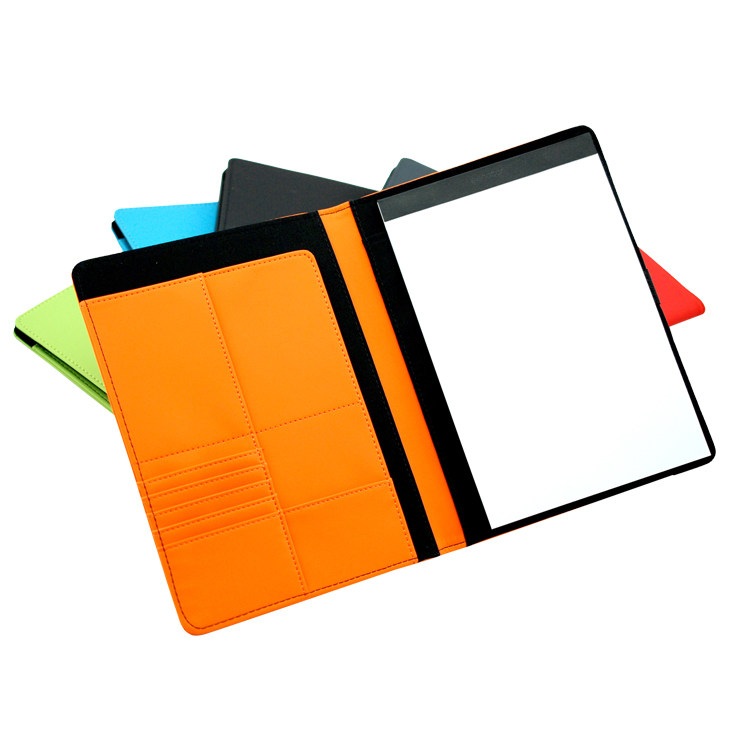 senator德国进口pu商务记事本