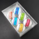 高尔夫球三层比赛球6颗透明盒装 推杆线高密度大动能结构远距球