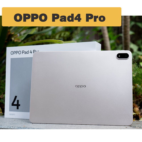 OPPOPad4Pro大屏平板
