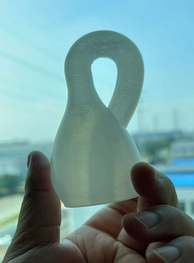 3D打印克莱因瓶几何四维空间