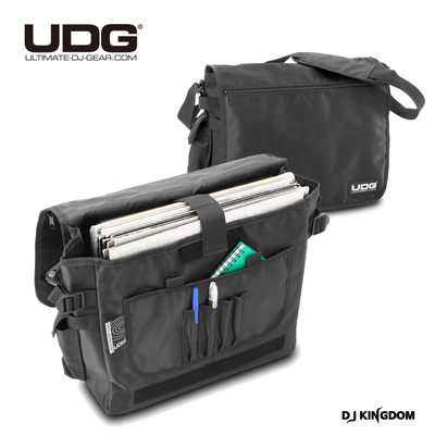 UDG Ultimate CourierBag Black 单肩包邮差包 U9450