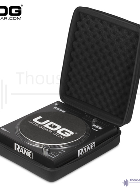 UDG Creator Rane Twelve 12 Hardcase 便携设备硬壳包