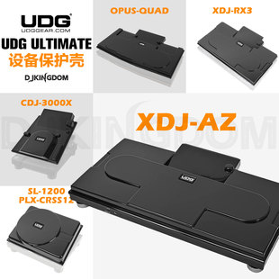 UDG Ultimate XDJ-RX3/CDJ-3000/SC Live 4 OpusQuad设备保护壳