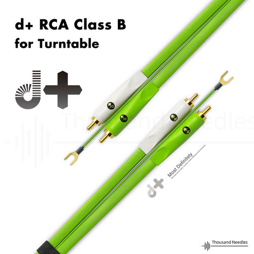 日本原装欧亚德高品质唱机线