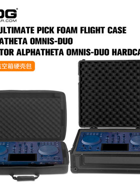UDG Ultimate Pick Omnis-Duo 航空箱 专用硬壳收纳包 U8328BL
