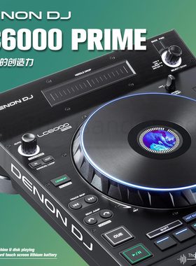 Denon LC6000 prime引擎操作系统媒体播放器子层控制的USB 控制器