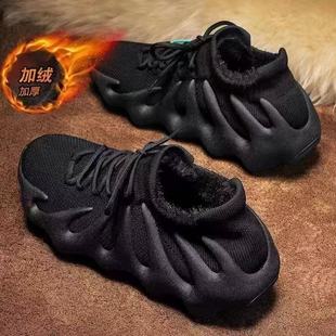 2025新款冬季八爪鱼女鞋450冬季加绒保暖休闲鞋二棉鞋运动休闲鞋