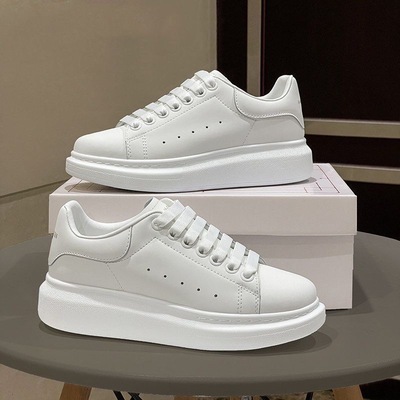 2025新款小白鞋情侣休闲鞋