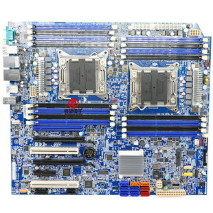 全新联想 ThinkStation D30 REV2.0 工作站主板 03T6735 03T6732