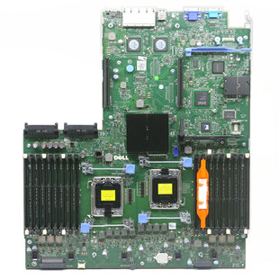 R710服务器主板 全新戴尔 PowerEdge 1366针双路 DELL VWN1R