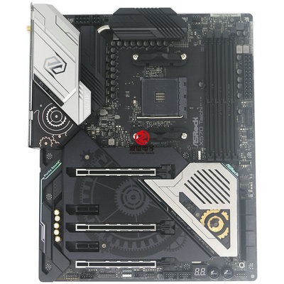 全新ASROCK华擎 X570 TAICHI主板 太极AM4 支持AMD锐龙5950X