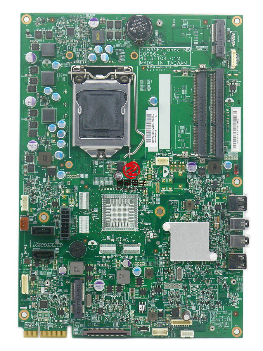 全新联想 S710 711 712 M91Z一体机主板 PIB65F 10086-1M 03T9013