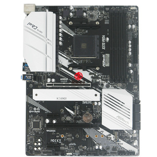 全新ASROCK华擎 X570 PRO4主板AM4 AMD 支持5900X B450升级
