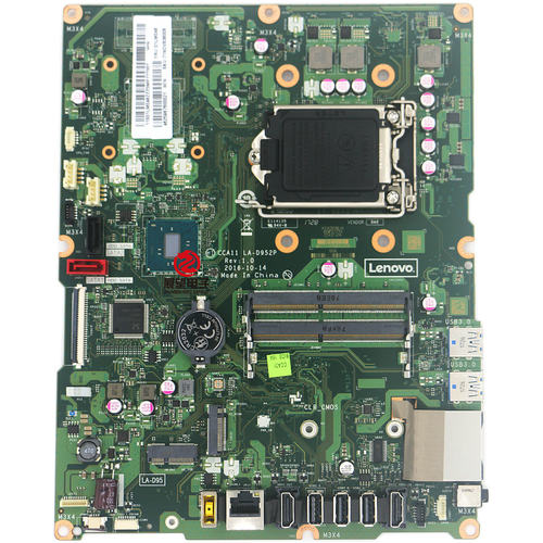 全新联想510-22ISH一体机主板 CCA11 LA-D952P 01LM048 00UW365