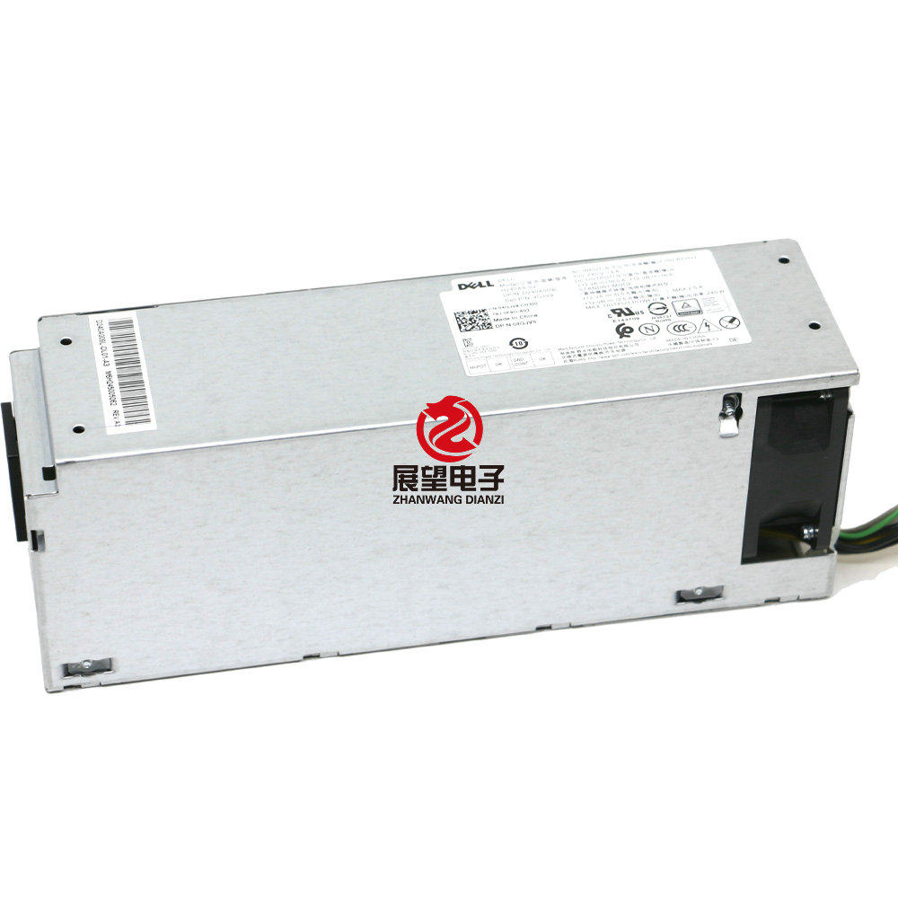 全新戴尔Vostro Inspiron 3660 3667 3668 3669台式机电源240W