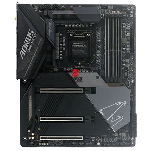 Gigabyte/技嘉 Z490 AORUS MASTER主板 Z490高端旗舰台式机板