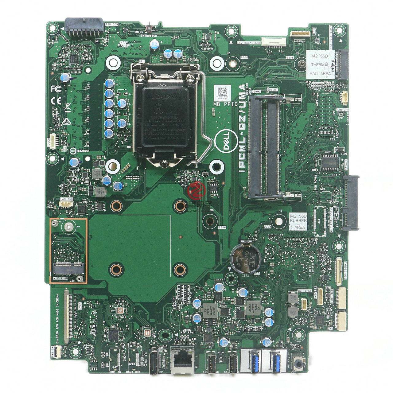 全新戴尔DELL OptiPlex 5480一体机主板 IPCML-GZ UMA 5T2V2 0431