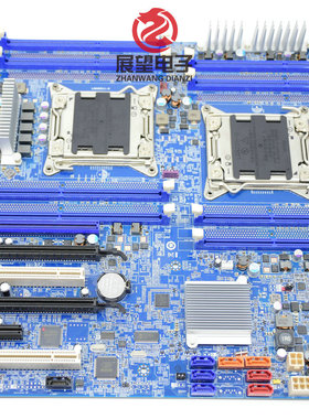 全新联想ThinkStation C30主板03T6737 03T6730 DESCARTES REV2.0