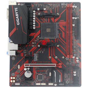 Gigabyte/技嘉B450M AORUS ELITE GAMING S2H DS3H主板MATX AM4