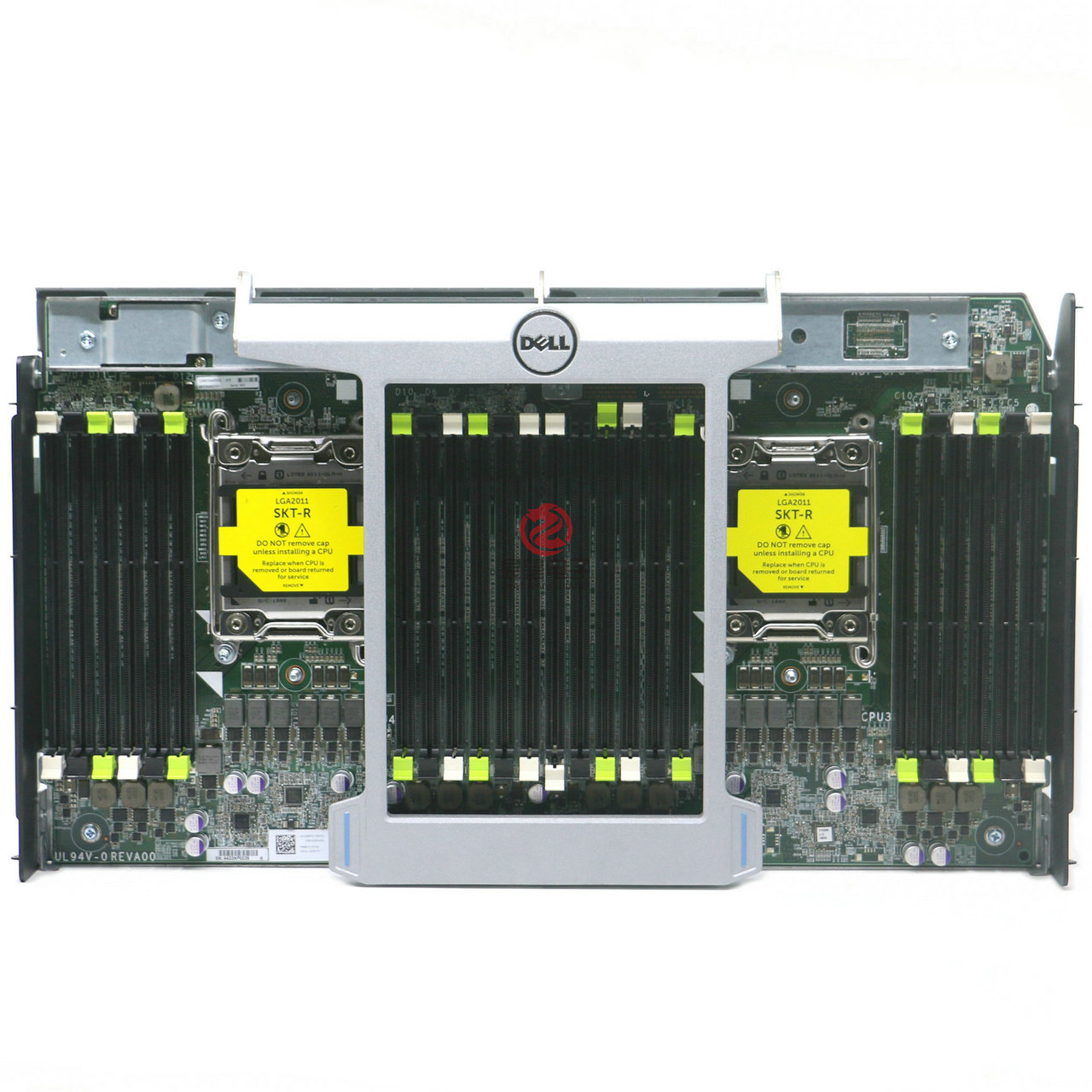 全新 Dell/戴尔 R820服务器主板 CPU扩展板 UL94V-0 DPKTV-封面