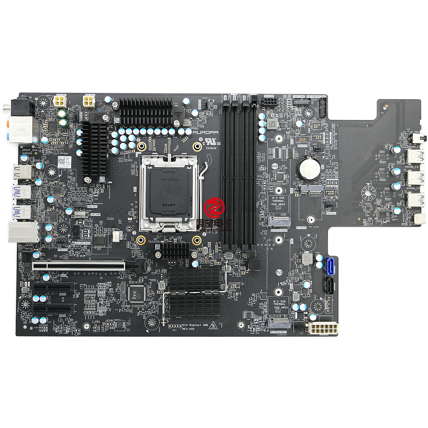 全新戴尔外星人Aurora R15主板AMD KDR38 T5YDK AR0311 0431适用