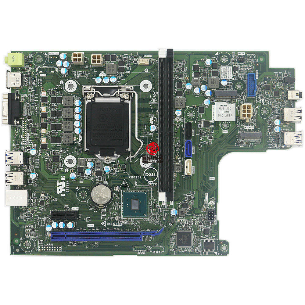 全新戴尔 Vostro 3681台式机主板 CB0921 D8M0M H01J9 X9X1W 0431