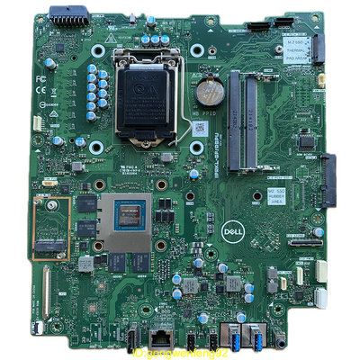 新 戴尔Optiplex 5490一体机主板YXVJD IPRKL-GF/DGPU 09Y81 0431