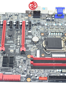 联想 IZ1X0A Z170H4-LA Z170主板 1151针 DDR4 支持正版windows