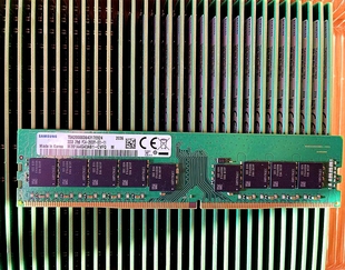 20年产 2933纯ECC服务器内存 DDR4 三星企业级内存32G